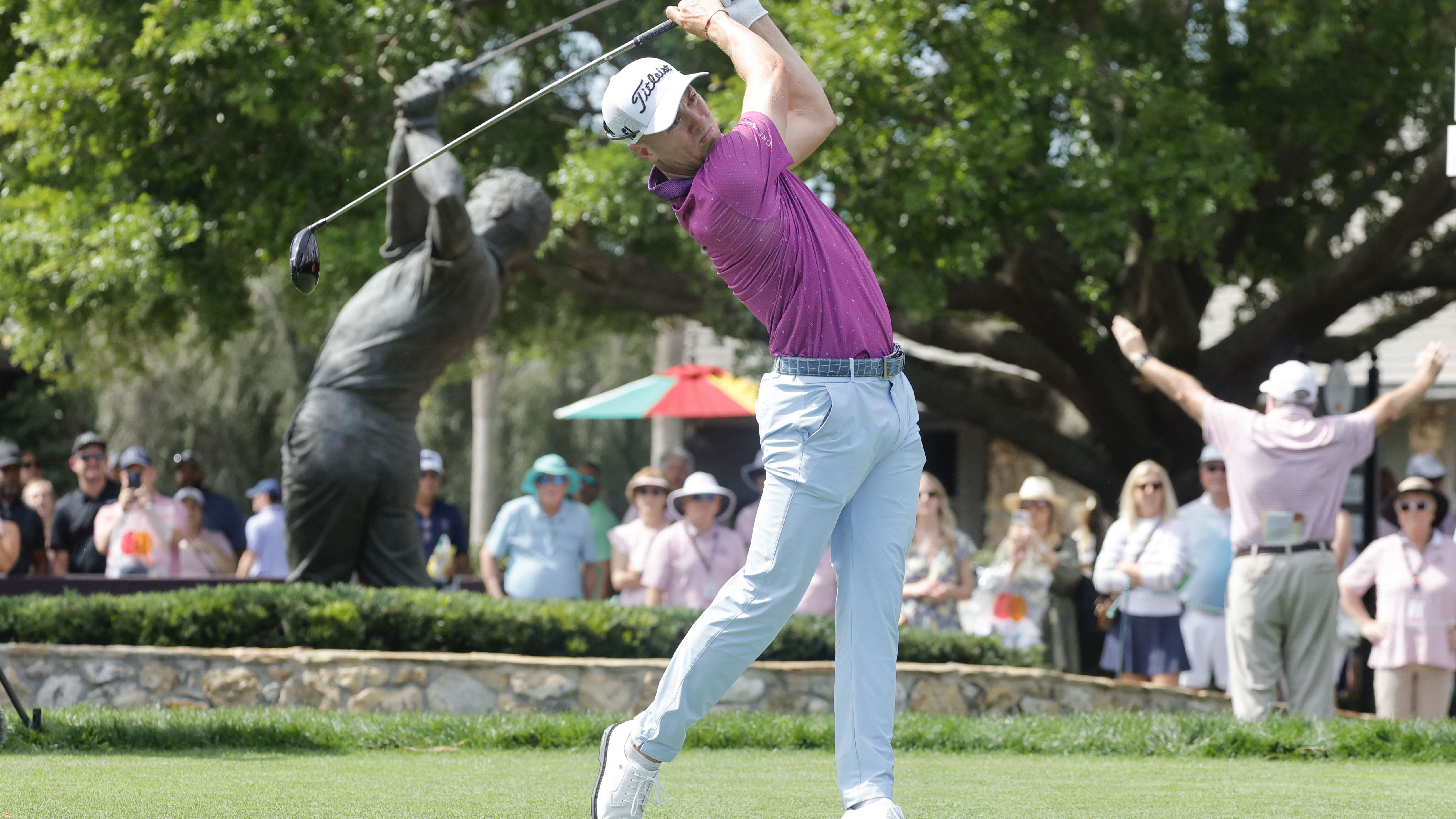 Justin Thomas